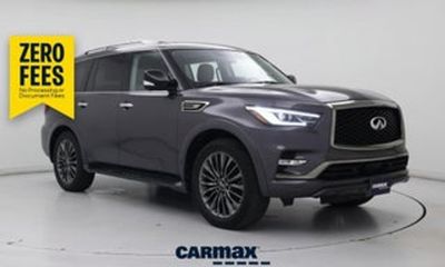 2024 Infiniti QX80 Base
