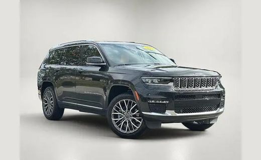2023 Jeep Grand Cherokee L