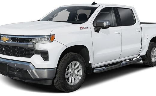 2026 Chevrolet Silverado