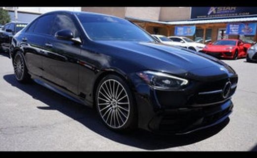 2023 Mercedes-Benz C-Class C300