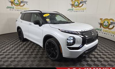 2026 Mitsubishi Outlander