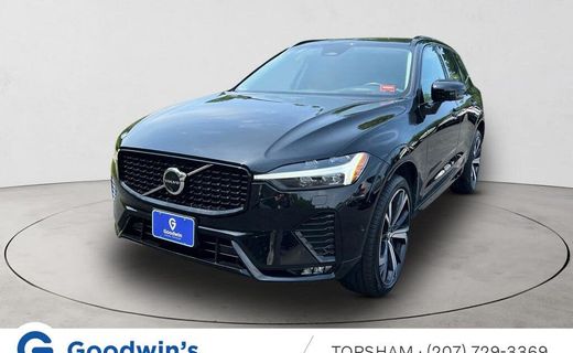 2025 Volvo XC60 Ultra Dark