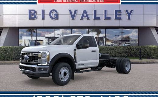 2026 Ford F-600 XL