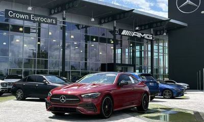 2026 Mercedes-Benz CLE CLE300 4MATIC