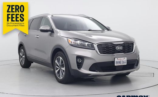 2019 Kia Sorento
