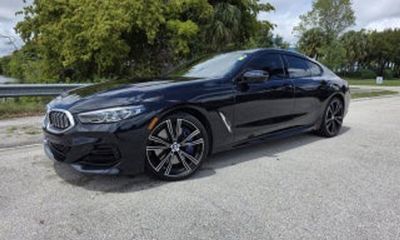 2024 BMW 840I Gran Coupe