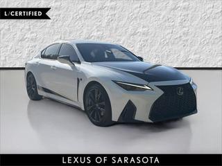 2025 Lexus IS 350 F Sport