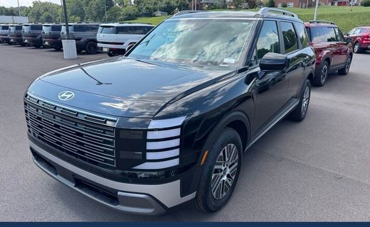2026 Hyundai Palisade