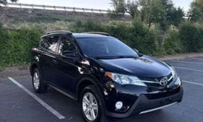 2014 Toyota RAV4 High