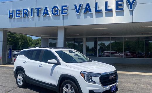 2022 GMC Terrain SLE
