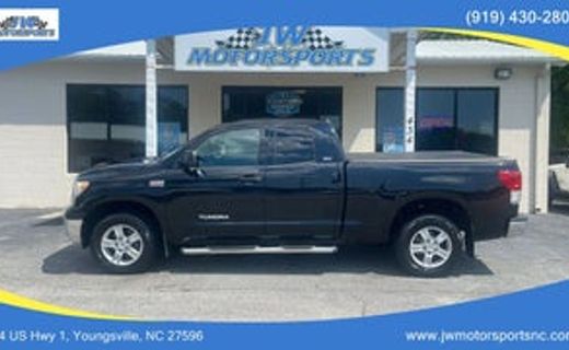 2013 Toyota Tundra SR5