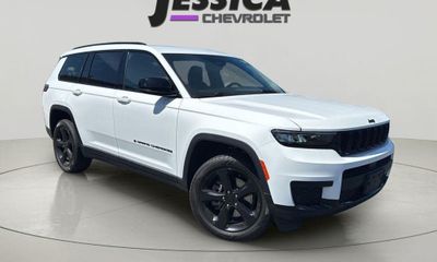 2021 Jeep Grand Cherokee L Laredo