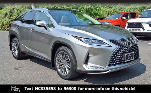 2022 Lexus RX 350 Luxury