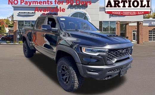 2026 Ram 1500 RHO