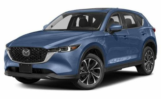 2023 Mazda CX-5 Premium Plus