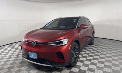 2023 Volkswagen ID 4 Pro S Plus
