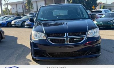 2012 Dodge Grand Caravan SE