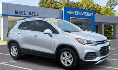 2019 Chevrolet Trax 1LT