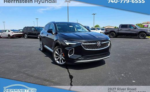 2022 Buick Envision Avenir