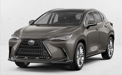 2022 Lexus NX 350 Premium