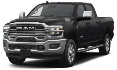 2026 Ram 2500 Laramie