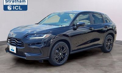 2027 Honda HR-V Sport