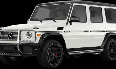 2018 Mercedes-Benz G-Class AMG G63