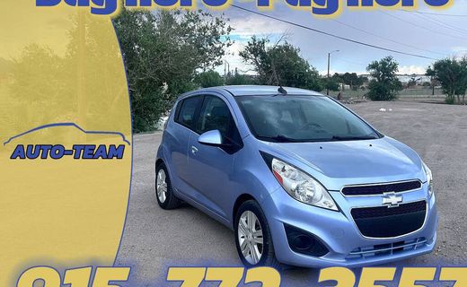 2014 Chevrolet Spark LS