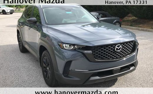 2026 Mazda CX-50 Preferred