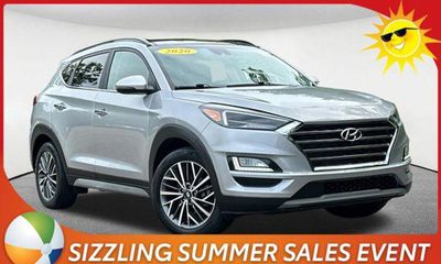 2020 Hyundai Tucson Value SEL Sport