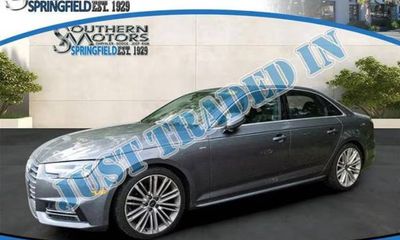 2018 Audi A4 Premium Plus S