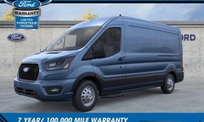 2026 Ford Transit Medium Roof