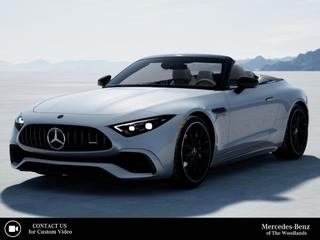 2027 Mercedes-Benz SL-Class AMG SL 43