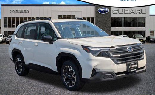 2026 Subaru Forester Base Plus