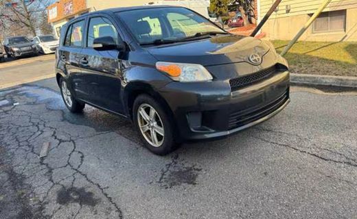 2014 Toyota Scion XD Base