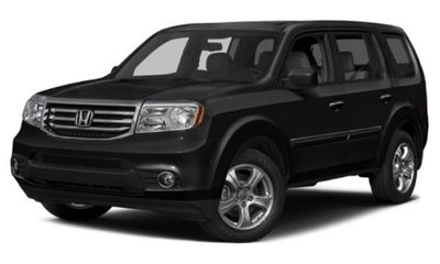 2015 Honda Pilot EXL N