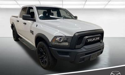 2022 Ram 1500 SLT