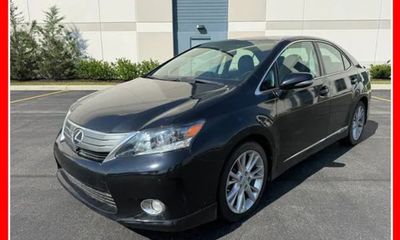2011 Lexus HS 250H