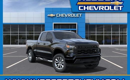 2023 Chevrolet Silverado Custom