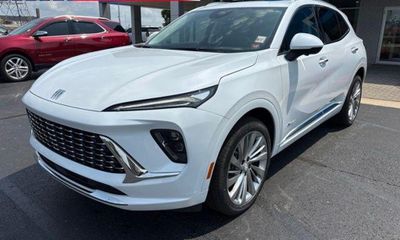 2026 Buick Envision Avenir