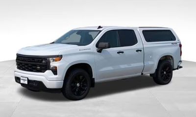 2024 Chevrolet Silverado Custom