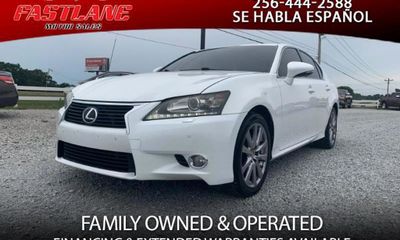 2013 Lexus GS 350
