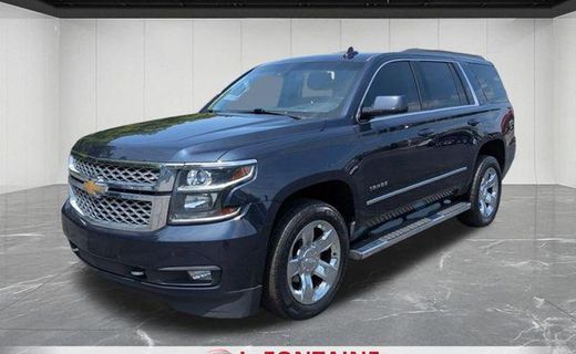 2017 Chevrolet Tahoe LT