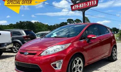 2011 Ford Fiesta SES