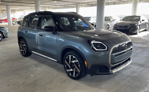 2026 Mini Countryman SE ALL4