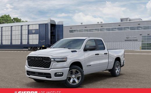 2026 Ram 1500 Tradesman