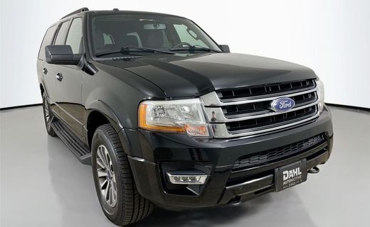 2017 Ford Expedition