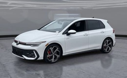 2024 Volkswagen Golf GTI Autobahn