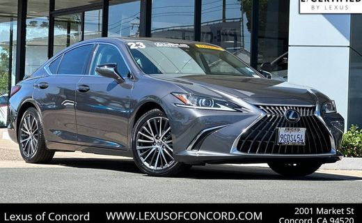 2023 Lexus ES 300H Premium