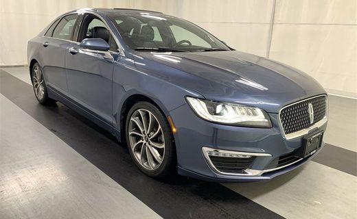 2019 Lincoln MKZ Reserve I